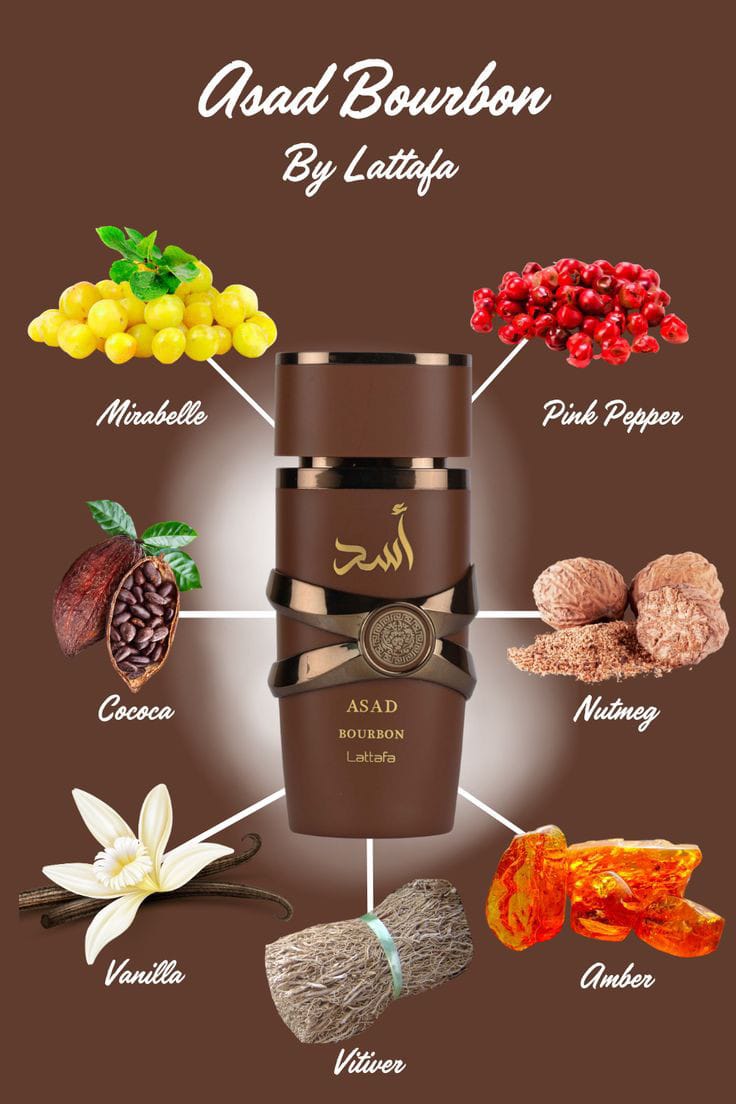 ASAD bourbon